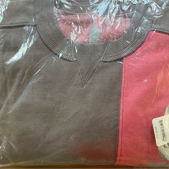 SOLD OUT// FP Movement by Free People Multicolor Sweatshirt - Picture 4 of 4